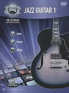 The Ultimate Multimedia Instructor - Jazz Guitar 1 [repost]