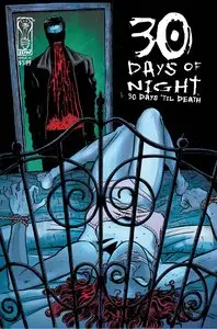 30 Days of Night - 30 Days 'till Death #1-4 (2008-2009) Complete