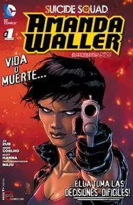 Suicide Squad: Amanda Waller (One-Shot)