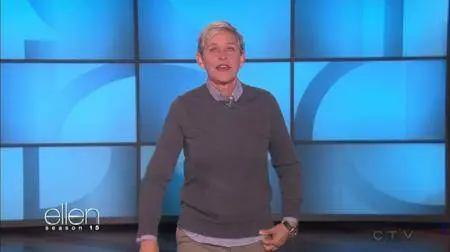 The Ellen DeGeneres Show S15E163