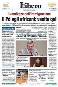 Libero - 7 Ottobre 2019