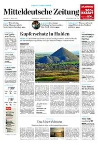 Mitteldeutsche Zeitung Saalekurier Halle/Saalekreis – 02. März 2020