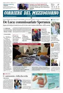 Corriere del Mezzogiorno Campania - 14 Giugno 2022