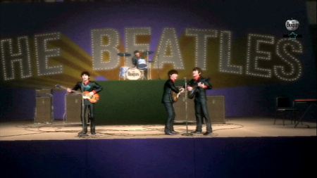 The Beatles and ROCKBAND - Rubber Soul (2010)