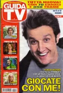 Guida TV N°19 - 6 Maggio 2012