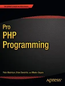 Pro PHP Programming (repost)