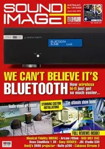Sound + Image - June/July 2013