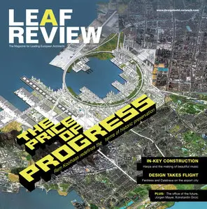 The LEAF Review Magazine - No.11, 2011 (Repost)
