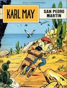 Karl May - 74 - San Pedro Martin
