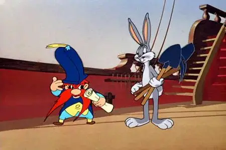 Looney Tunes Super Stars - Bugs Bunny: Hare Extraordinaire (1950-1964)
