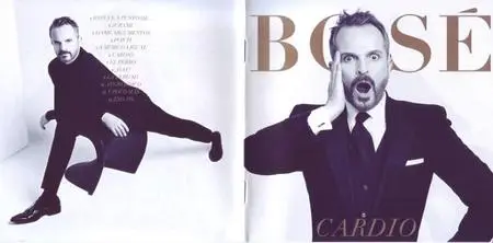 Miguel Bosé - Cardio (2010)