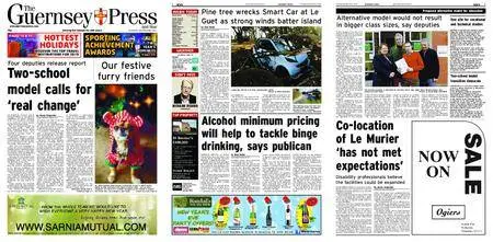 The Guernsey Press – 28 December 2017