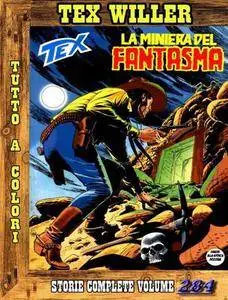 Tex Willer – Storie Complete N. 284 - La Miniera Fantasma