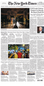 The New York Times – 04 February 2021