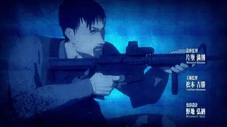 Ajin 2 - TV  SP  - " Ajin 2 - 08 (BD 1920x1080 x 264 FLACx2 mkv" yEnc