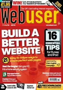 Webuser Magazine - May 11 2006