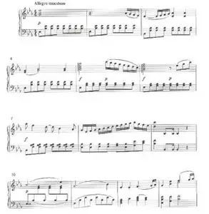 Eduard Bayer Sheet Music For Guitare