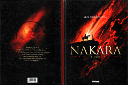 Nakara - Tome 1 - Sorcière