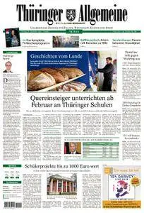 Thüringer Allgemeine Artern - 08. Dezember 2017