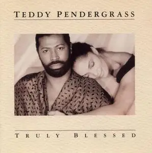 Teddy Pendergrass - Truly Blessed (1990) {Elektra}