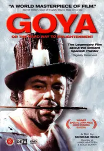 Goya - oder Der arge Weg der Erkenntnis (1971) 