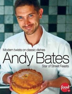 Andy Bates - Modern twists on classic dishes