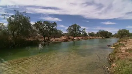 Travel Channel - World's Greatest Motorcycle Rides: Riding the Australian Badlands (2014)