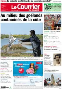 Le Courrier de l'Ouest Deux-Sèvres – 19 mai 2019