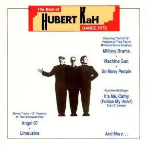 Hubert Kah - Best Of Dance Hits (1990)