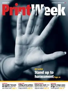 PrintWeek - 22 January 2018