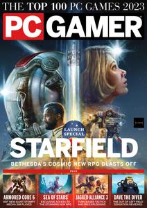 PC Gamer UK - Issue 387 - October 2023