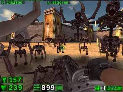 Serious Sam: The First Encounter