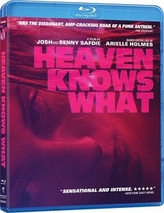 Heaven Knows What (2014)