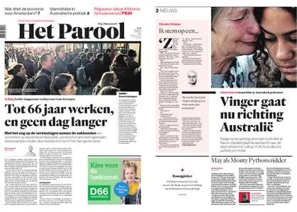 Het Parool – 18 maart 2019