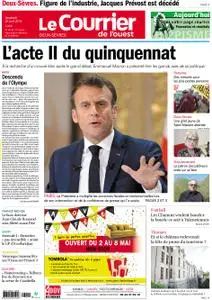 Le Courrier de l'Ouest Deux-Sèvres – 26 avril 2019