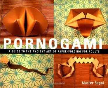 Pornogami: A Guide to the Ancient Art of Paper-Folding for Adults (repost)