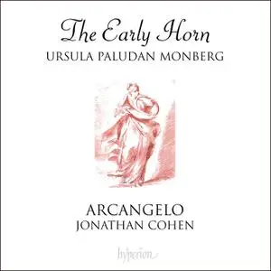 Ursula Paludan Monberg, Arcangelo & Jonathan Cohen - The Early Horn (2020) [Official Digital Download 24/96]