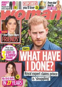 Woman UK - 30 March 2020