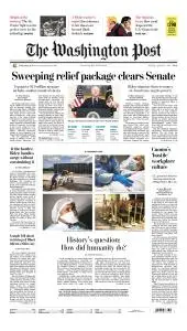The Washington Post - March 7, 2021
