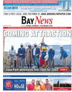Bay News - 8 October 2021