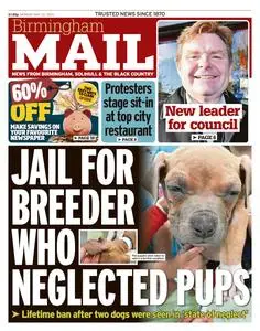 Birmingham Mail – May 22, 2023