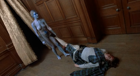 The Lair of the White Worm - by Ken Russell (1988)