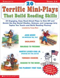 Tracey West, "20 Terrific Mini-Plays that Build Reading Skills"