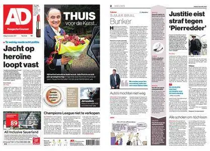 Algemeen Dagblad - Delft – 08 december 2017