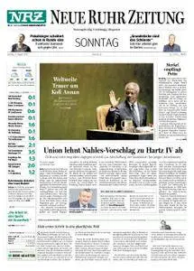 NRZ Neue Ruhr Zeitung Sonntagsausgabe - 19. August 2018