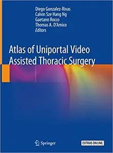 Atlas of Uniportal Video Assisted Thoracic Surgery (Repost)