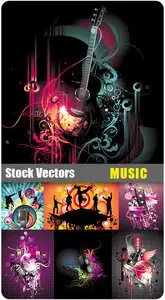 Music Vector Pack
