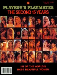 Playboy's Playmates - The Second 15 Years - 1984 (Repost)
