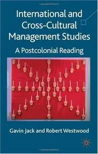 International and Cross-Cultural Management Studies: A Postcolonial Reading (repost)