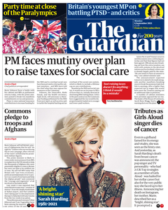 The Guardian – 06 September 2021
